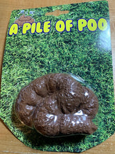 Load image into Gallery viewer, Pile of Poo - Jokes, Gags, Pranks - Dog Doo - Very Realistic Random Piles Of Poo