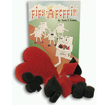 Load image into Gallery viewer, Pips-A-Poppin' - Magic By Gosh - Pips A Popping Card Magic Trick