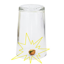 Load image into Gallery viewer, Pistachio Thru Cup - Magically Pass A Pistachio Through A Cup! - Great Magic!