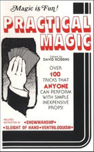 Load image into Gallery viewer, Practical Magic by David Robbins - paperback book