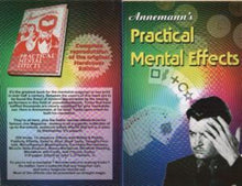 Load image into Gallery viewer, Practical Mental Effects by Theodore Annemann - paperback book
