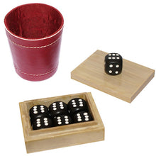 Load image into Gallery viewer, Problema - Includes Leather Dice Cup - Super Pro Model!