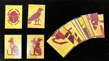 Load image into Gallery viewer, The Prophecy of Horus (Gimmicks and Online Instructions) by Luca Volpe and Renato Cotini - Trick