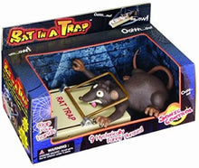 Load image into Gallery viewer, Rat In A Trap - This Sonic Control Prop Says 9 Hysterically Funny Phrases!