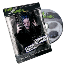 Load image into Gallery viewer, Reel Magic Episode 33 - Dan Sperry - DVD