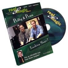Load image into Gallery viewer, Reel Magic Episode 25 - Petty & Penn - Magic Magazine Digital Download