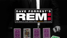 Load image into Gallery viewer, Dave Forrest's REM DVD and Gimmicks