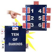 Load image into Gallery viewer, Slate of Mind - Easy To Do Mind Reading Effect With Cards - Great Platform Magic