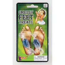 Load image into Gallery viewer, Smelly Feet Treats Candy - Give This To An Unsuspecting Victim!