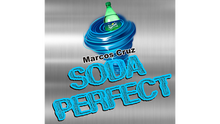 Load image into Gallery viewer, Soda Perfect by Marcos Cruz - A Selected Card Magically Appears on a Soda Bottle!