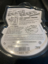 Load image into Gallery viewer, Sizzlers Noise Magnets - Sonic Sound Magnet - Joke, Gag, Prank - Singing Magnets