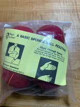 Load image into Gallery viewer, Sponge Balls - Magic by Gosh - Sponge Balls - A Classic! - Several Colors to Choose From!