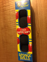 Load image into Gallery viewer, Sponge Balls - Magic by Gosh - Sponge Balls - A Classic! - Several Colors to Choose From!