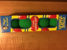 Load image into Gallery viewer, Sponge Balls - Magic by Gosh - Sponge Balls - A Classic! - Several Colors to Choose From!