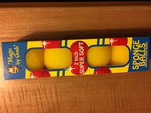 Load image into Gallery viewer, Sponge Balls - Magic by Gosh - Sponge Balls - A Classic! - Several Colors to Choose From!