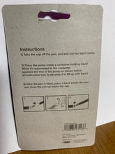 Load image into Gallery viewer, Squirt Pen - When Someone Wants To Use Your Pen - Squirt Them Instead!