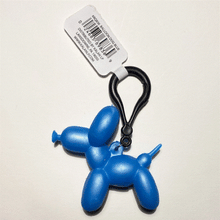 Load image into Gallery viewer, Squishy Dog Animal Balloon Key Ring - Key Chain - Squishy Fun!