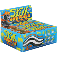 Load image into Gallery viewer, Stink Bombs - 2 Boxes Containing 3 Stink Bombs Each - Very Stinky! - Smells Like Rotten Eggs!