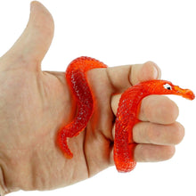 Load image into Gallery viewer, Stretchy Reptiles - Extreme Twisty Fun With A Slimy Feel - 3 Styles Available!