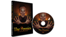 Load image into Gallery viewer, The Pennies - by Giovanni Livera - Bring The House Down With This Amazing Routine!