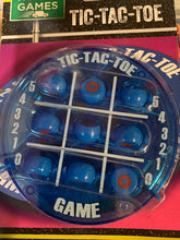 Load image into Gallery viewer, Tic Tac Toe Travel Game - Great for Children! - Great Travel Fun! - Tic-Tac-Toe