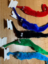Load image into Gallery viewer, Tricky Worm - Twisty Magic Worm - Jokes,Gags and Pranks - Magic Twisty - Wigglee. Great gift!