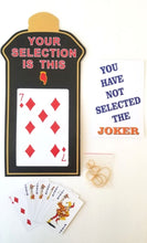 Load image into Gallery viewer, Super Prediction - Triple Climax - Easy to Do Mental Card Effect! - Great Platform Effect