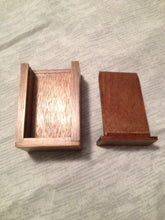 Load image into Gallery viewer, Vanishing Box - Smaller Version - Rattle Box - Small Coins and Other Objects Vanish!