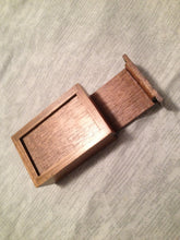 Load image into Gallery viewer, Vanishing Box - Smaller Version - Rattle Box - Small Coins and Other Objects Vanish!