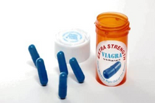 Load image into Gallery viewer, (Joke Item) - Blue Pill Gag - This Gets Great Reactions!