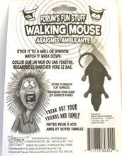 Load image into Gallery viewer, Walking Mouse - Startle That Special Person With This Fake Mouse! - Lifelike!