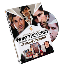 Load image into Gallery viewer, What the Fork by Michael Dardant - DVD