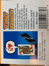 Load image into Gallery viewer, Who's Right? Whos Right? - Two Spectators View The Same Card But Both Are Wrong!