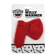 Load image into Gallery viewer, Willy Warmer - A Heater For Your Peter! - Great Gag Gift - Stocking Stuffer