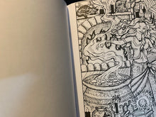Load image into Gallery viewer, Witchcraft Coloring Book - 20 Different Pages, Perforated For Easy Removal!