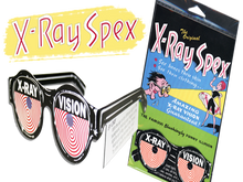 Load image into Gallery viewer, X-Ray Spex - The Original X-Ray Vision Glasses For Over 40 Years!