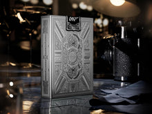 Load image into Gallery viewer, James Bond Silver Edition Playing Cards by theory11

