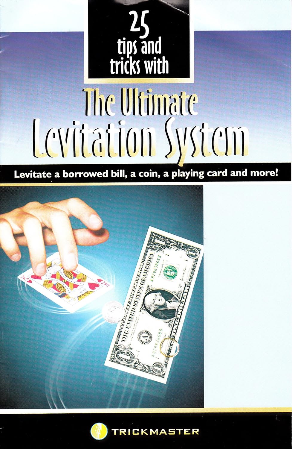 25 Tips and Tricks With The Ultimate Levitation System - Includes Props!