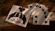 Load image into Gallery viewer, 4 FLUSH ( in BLUE or RED) by Nick Trost and Murphy's Magic
