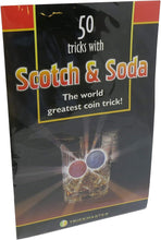 Load image into Gallery viewer, 50 Tricks with Scotch &amp; Soda - Soft Cover Booklet Only
