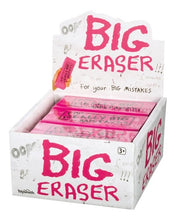 Load image into Gallery viewer, Big Eraser - For Your Big Mistakes - An Actionable Eraser!
