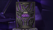 Load image into Gallery viewer, Black Panther Playing Cards by theory11 - Welcome to Waconda!
