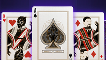 Load image into Gallery viewer, Black Panther Playing Cards by theory11 - Welcome to Waconda!
