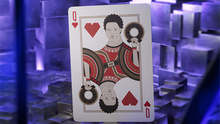 Load image into Gallery viewer, Black Panther Playing Cards by theory11 - Welcome to Waconda!
