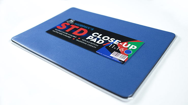 Standard Close-Up Pad 11X16 (Various Colors) by Murphy's Magic Supplies
