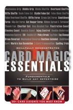 Load image into Gallery viewer, Card Magic Essentials - DVD
