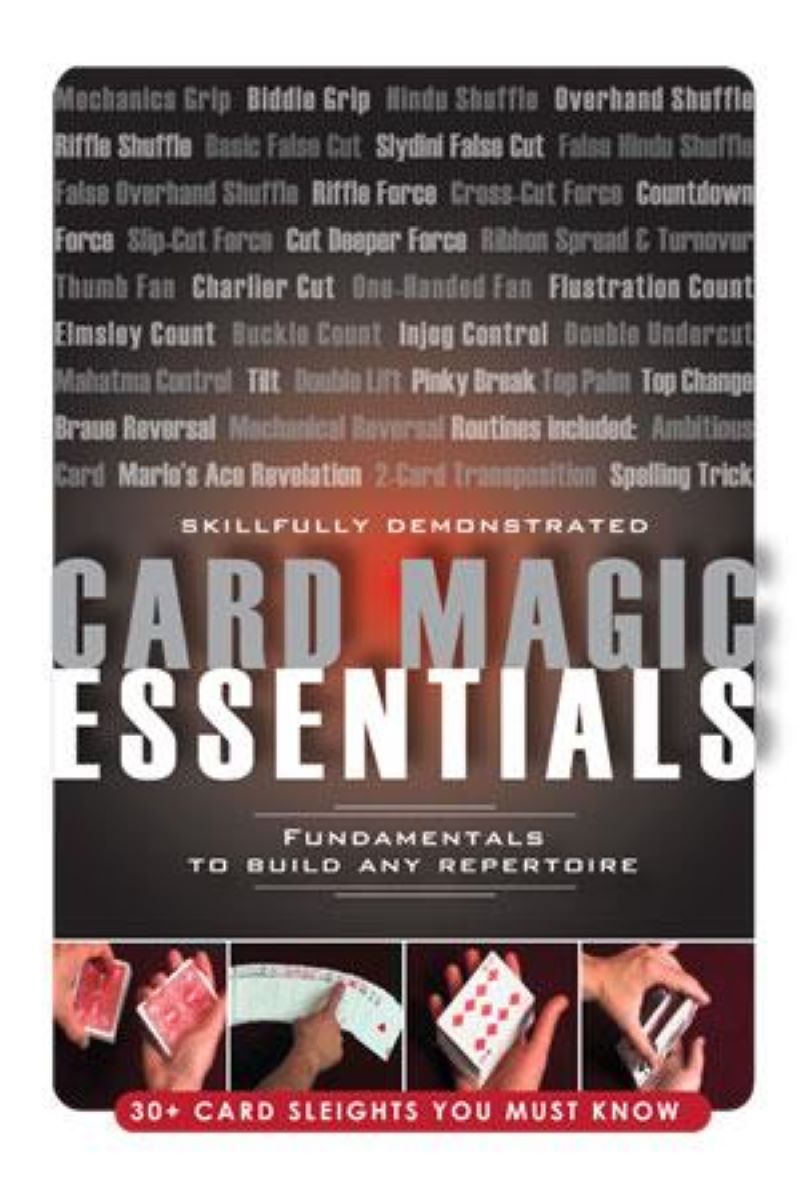 Card Magic Essentials - Digital Download