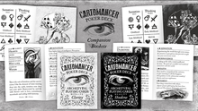 Load image into Gallery viewer, Cartomancer Clarity Classic (with Booklet) Playing Cards
