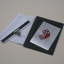 Load image into Gallery viewer, Tenyo - The Great Escape - A Die Visibly Penetrates a Metal Sheet!
