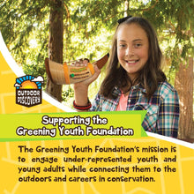 Load image into Gallery viewer, Toysmith Outdoor Discovery Hoot-N-Hollar Animal Caller Horn – 9 Realistic Wildlife Sounds Toy for Kids Ages 5+ – Portable Sound Effects Machine with Strap &amp; Batteries Included
